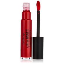 Isadora Ultra Matt Liquid Lipstick 7ml - 20 Red Romance