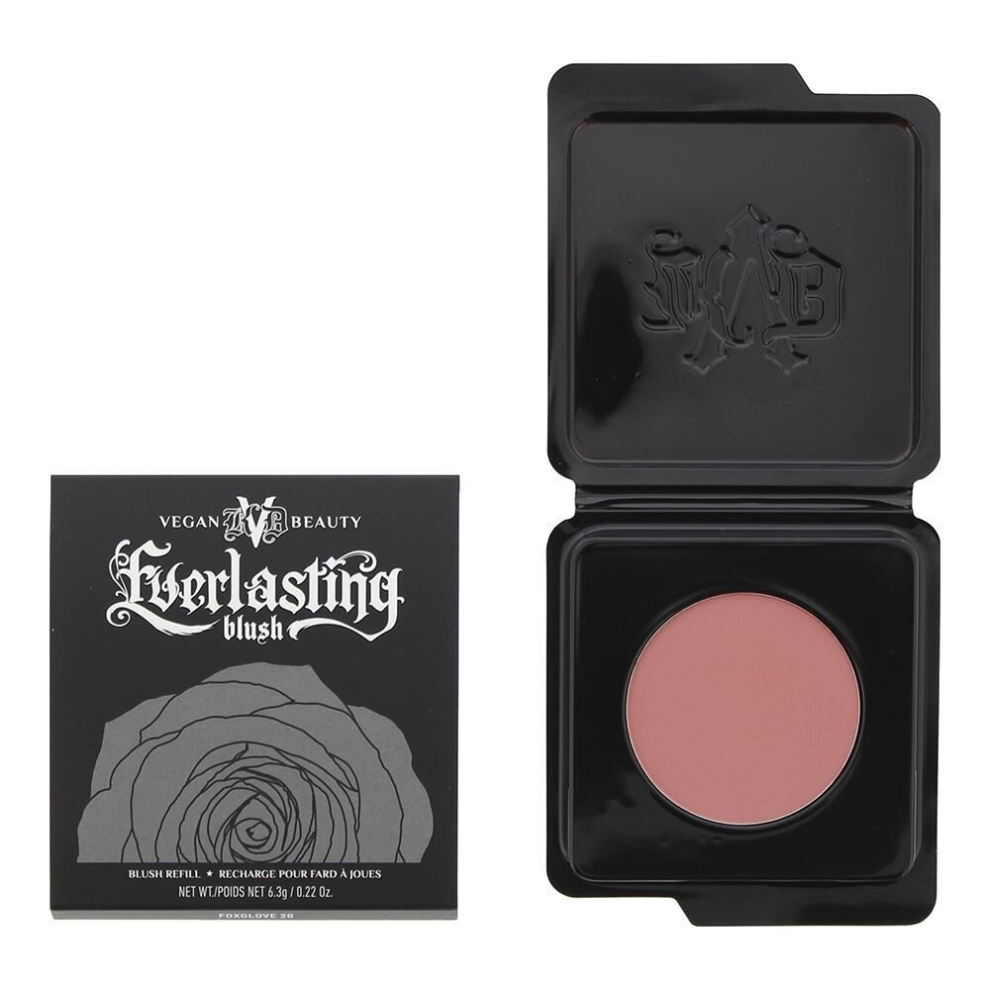 KVD Vegan Beauty Everlasting Blush Refill 6.2g - Foxglove