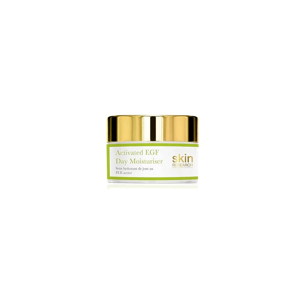 Skin Research Advanced Epidermal Growth Factor Day Moisturiser 50Ml