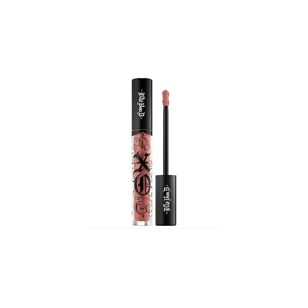 KVD Vegan Beauty XO Vinyl Lip Cream Lip Gloss 2.7ml - Blossom