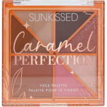 Sunkissed Caramel Perfection Face Palette 15.3g