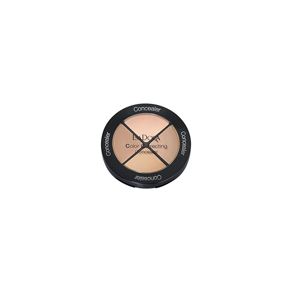 Isadora Color Correcting Quartet Concealer 4G - 36 Nude