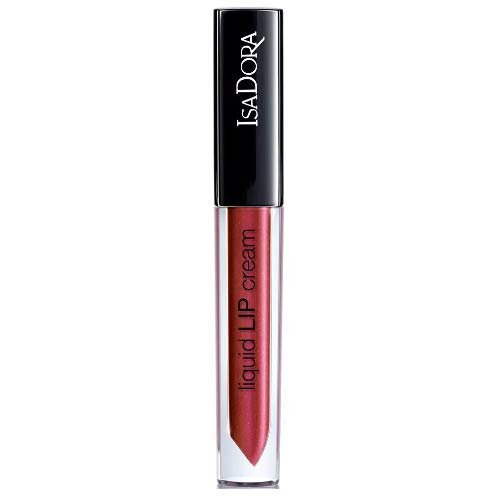 Isadora Liquid Lip Cream 3.5ml - 17 Red Legend