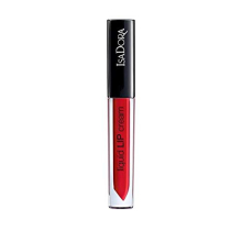 Isadora Liquid Lip Cream 3.5ml - 14 Loving Red