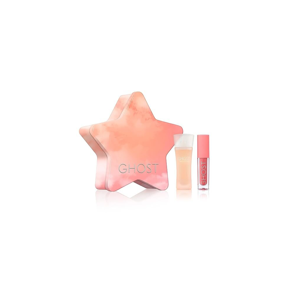 Ghost Sweetheart Gift Set 5ml EDT + 1.5 Lipgloss