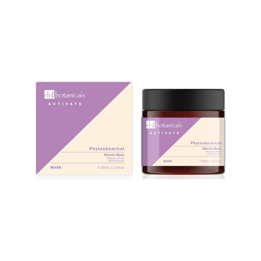 Dr Botanicals Phytochemical Miracle Mask 60Ml