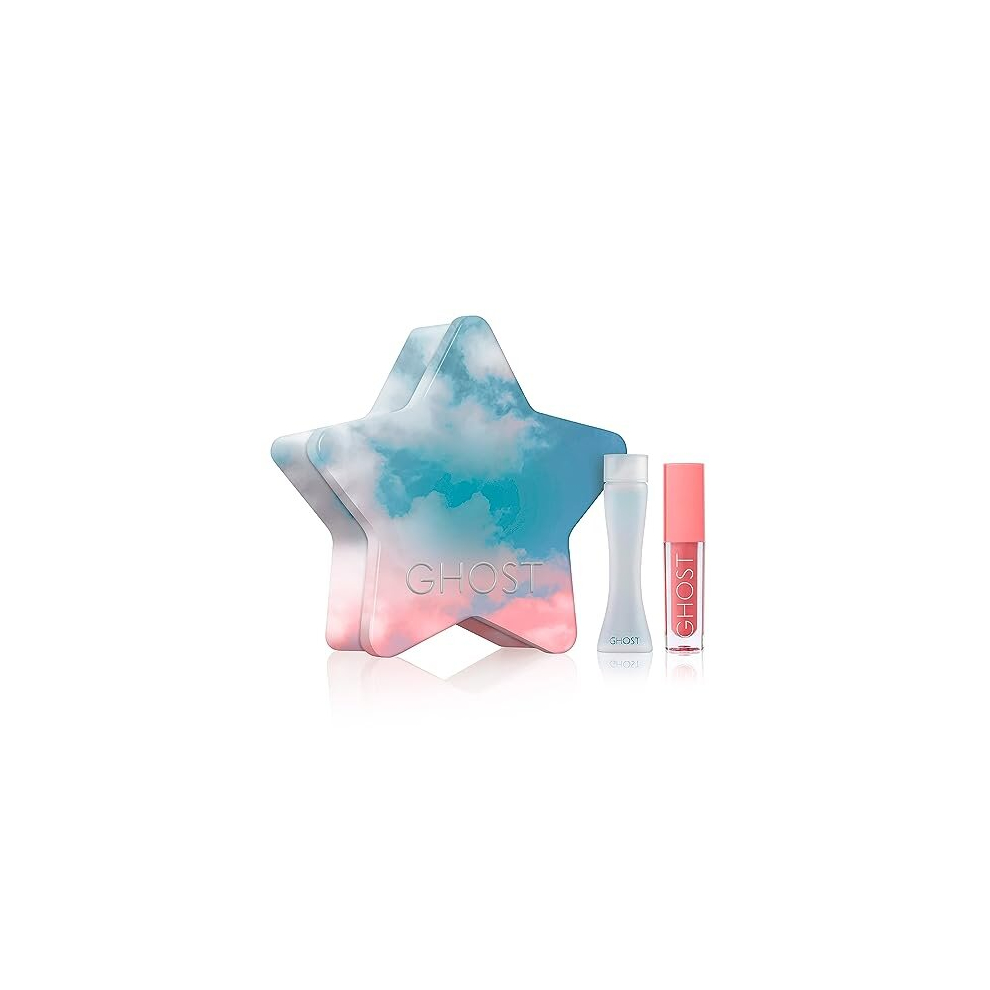 Ghost Original Gift Set 5ml EDT + 1.5ml Lipgloss