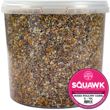 SQUAWK Mixed Poultry Corn (5L)