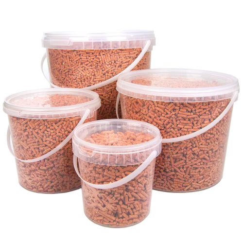 SQUAWK Berry Suet Pellets (1L) 2