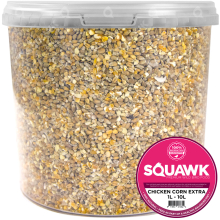 SQUAWK Chicken Corn Extra (2.5L)