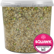SQUAWK Duck & Goose Mix (2.5L)