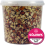 SQUAWK Split Peanuts Wild Bird Food Mixture (10L) 1