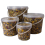 SQUAWK Premium Parrot Food - High Energy Bird Nut Seed Oat Tub Mix 5L 4