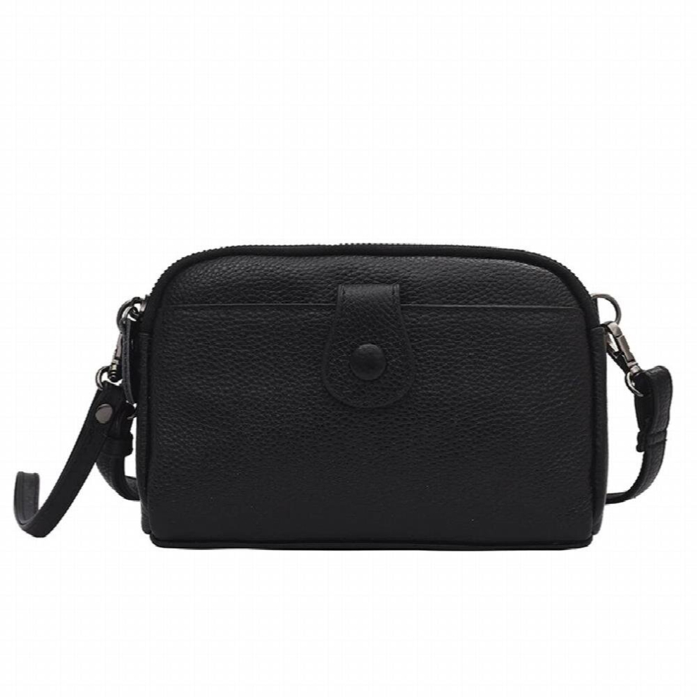Leather Shoulder Crossbody Bags For Women Handbags Women Bags High Small Clutch Wallet-image-OPC-PCY5BZT-NEW