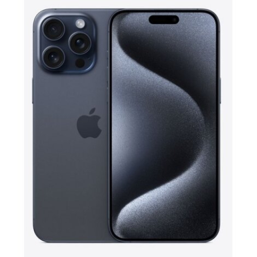 Apple Apple Iphone 15 Pro Max 256Gb Azul Titanium