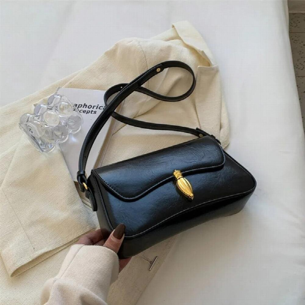 Vintage Flap Crossbody Bags for Women Winter Trends Female Handbags and Purses The Latest Small Leather Shoulder Bag-image-OPC-PCY5FXZ-NEW