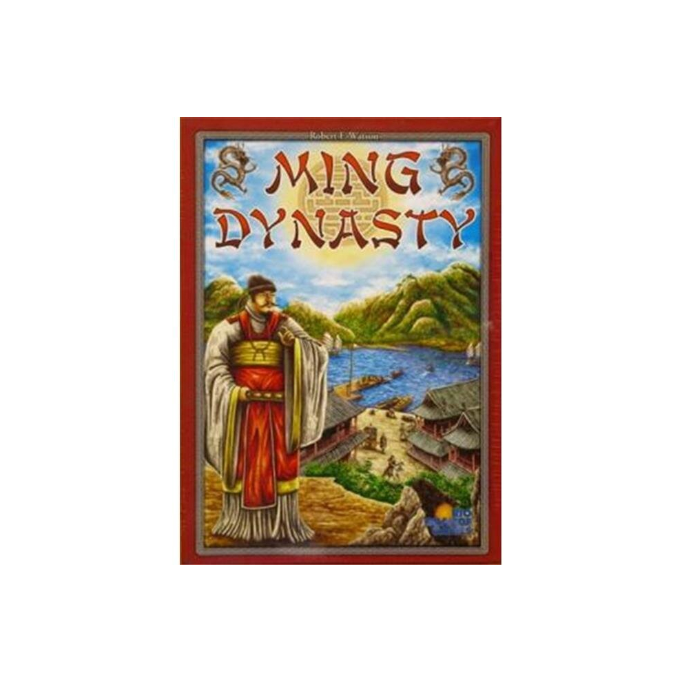 Thinkandplay 342F Ming Dynasty Size 14