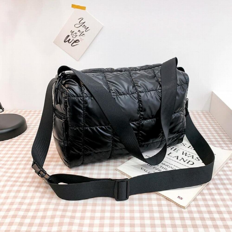 Winter Casual Female Crossbody Bags For Women High Capacity Womens Shoulder Bag Messenger Space Bag Handbags-image-OPC-PCY5HHF-NEW
