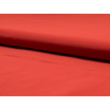(Paprika) Minerva Polyester Memory Raincoat Coating - per metre