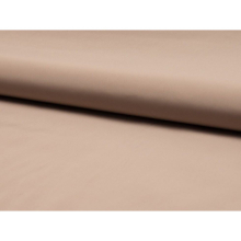 (Camel) Minerva Polyester Memory Raincoat Coating - per metre