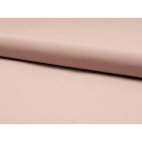(Blush) Minerva Polyester Memory Raincoat Coating - per metre