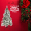 (6FT) AAMEN Heavily Snow Flocked Artificial Christmas Tree 2