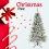 (6FT) AAMEN Heavily Snow Flocked Artificial Christmas Tree 7