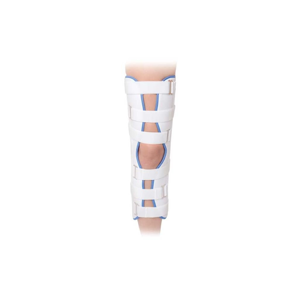 Fasttackle Premium Sized Knee Immobilizer - Medium