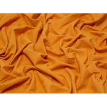 (Ochre) Minerva Washed Vintage Linen Look Cotton - per metre