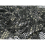 (Black) Minerva Sequin Stretch Knit Fabric - per metre 1