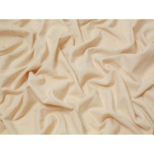 (Sand) Minerva Washed Vintage Linen Look Cotton - per metre