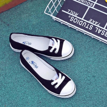 Round Toe Casual Sneakers Women Moccasins Spring Summer Candy Espadrille Flat Heel Knot Ballet Flats Shoes Loafer