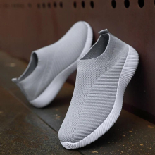 Lightweight Womens Casual Shoes Breathable Women Sneakers Outdoor Non-Slip Boat Shoes Mesh Tennis Female Shippping