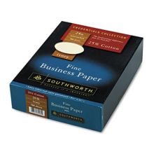Credentials Collection Fine Business Paper Ivory 24lb Letter 500 Sheets