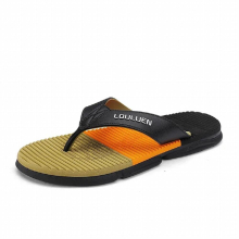 Summer Slippers Men Soft Lightweight Mens Flip-flops Flat Non-slip Mens Slippers For Home chinelo masculino
