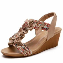 Roman boots High-top girls sandals kids gladiator sandals toddler child sandals girls shoes