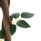 Living And Home 90cm Pink Artificial Rose Flower Tree in Pot 4