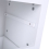 Modern 2 Drawer Bedside Table Cabinet Night Stand End Table Bedroom 7