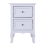 Modern 2 Drawer Bedside Table Cabinet Night Stand End Table Bedroom 3