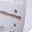 Modern 2 Drawer Bedside Table Cabinet Night Stand End Table Bedroom 8