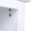 Modern 2 Drawer Bedside Table Cabinet Night Stand End Table Bedroom 9