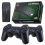 4K Wireless Game Console 20000+ Built-in Games + 2 Wireless Controller 3