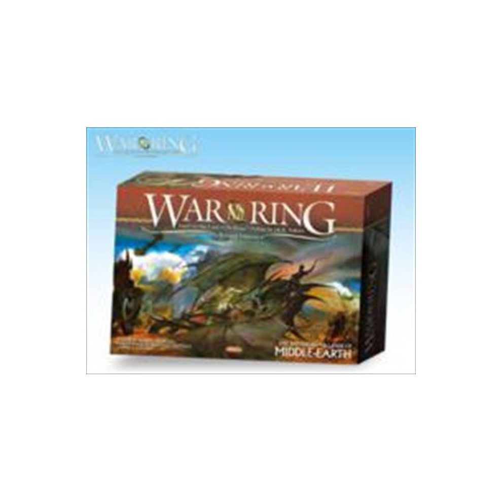 WOTR001 War Of The Ring Second Edition