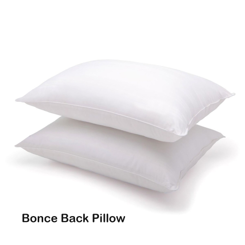 (Bounce Back Pillows Pair) Winter Duvet Tog 15 Single Double King Super