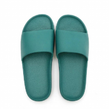 Summer Home Men Women Slippers Non-slip Bathroom Slides Flip Flops Indoor Couple Flat Shoes
