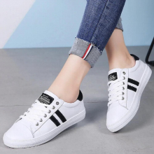 Espadrilles Womens Leather Sneakers Women Casual Sports Vulcanized Shoes Woman Flat Shoe Ladies Sneakers