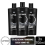 Lynx (Black, 3 Pack) Lynx Shower Gel 700ml, 3 or 6 Pack 1