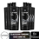 Lynx (Black, 6 Pack) Lynx Shower Gel 700ml, 3 or 6 Pack 1