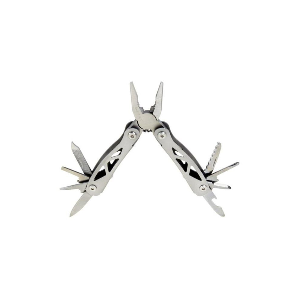 58140 12-In-1 Mini Multi Tool Stainless Steel