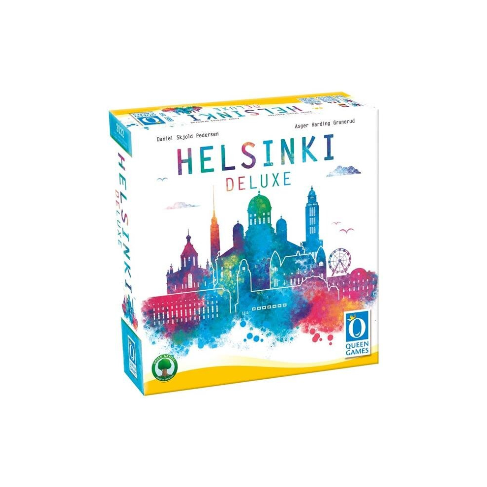 Baker & Taylor Publishing Helsinki Deluxe Board Game
